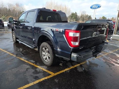 Used 2021 Ford F150 Lariat w/ Equipment Group 502A High image 8