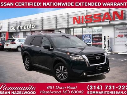 Certified 2025 Nissan Pathfinder SL