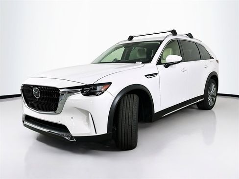 New 2026 MAZDA CX-90 3.3 Turbo w/ Premium Plus Pkg image 2