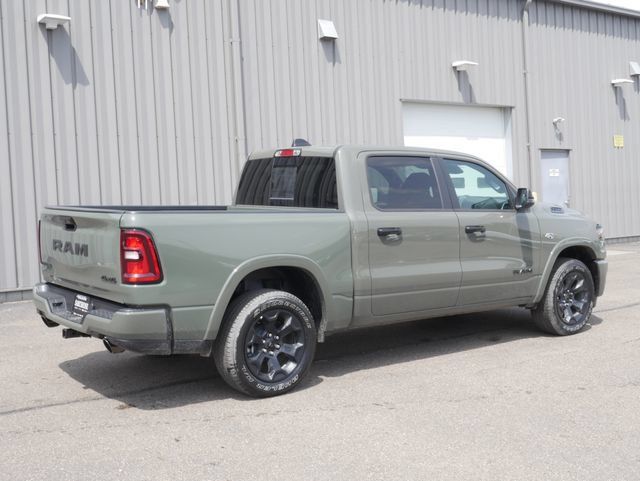 Used 2026 RAM 1500 Big Horn AWD/4WD image 13