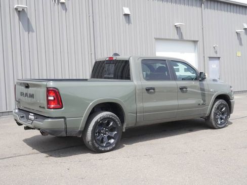 Used 2026 RAM 1500 Big Horn AWD/4WD image 13