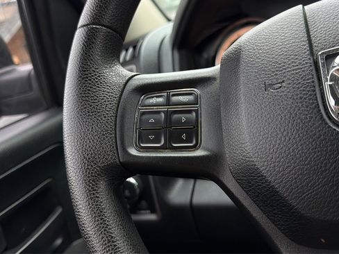 Used 2017 RAM 1500 Express w/ Black Ram 1500 Express Group RWD image 23