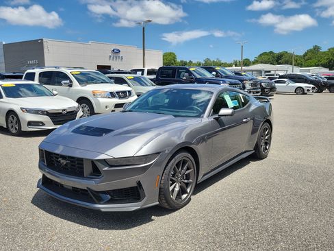 New 2026 Ford Mustang Dark Horse RWD image 1