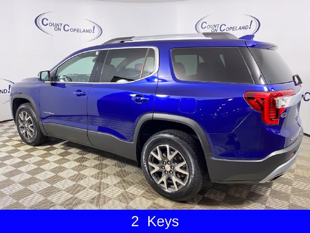 Certified 2023 GMC Acadia SLE w/ Driver Convenience Package AWD/4WD image 5