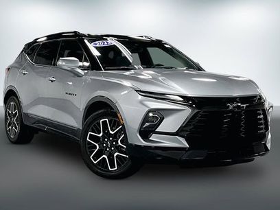 Used 2023 Chevrolet Blazer RS w/ Driver Confidence II Package