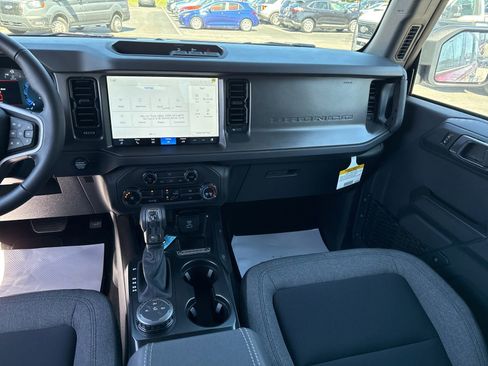 New 2025 Ford Bronco Big Bend AWD/4WD image 8