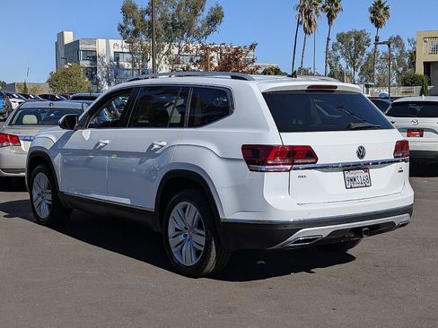 Used 2018 Volkswagen Atlas SEL Premium image 8