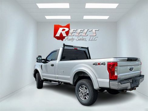 Used 2017 Ford F350 XL AWD/4WD image 10