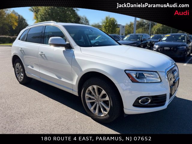 Used 2014 Audi Q5 2.0T Premium Plus AWD/4WD image 3
