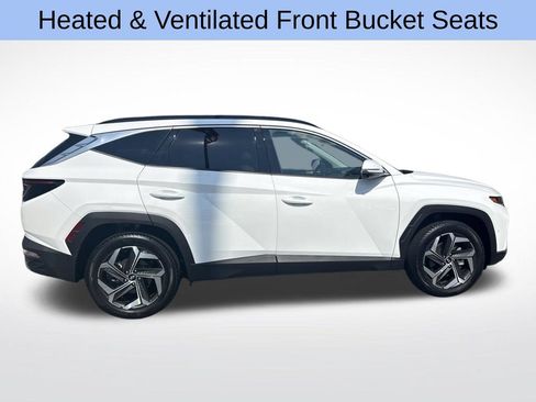 Used 2023 Hyundai Tucson Limited w/ Cargo Package AWD/4WD image 9
