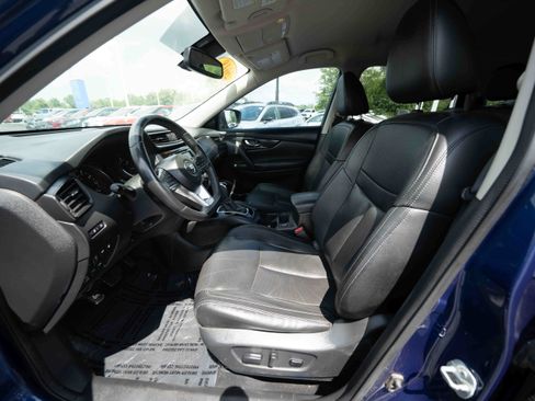 Used 2018 Nissan Rogue SL AWD/4WD image 9