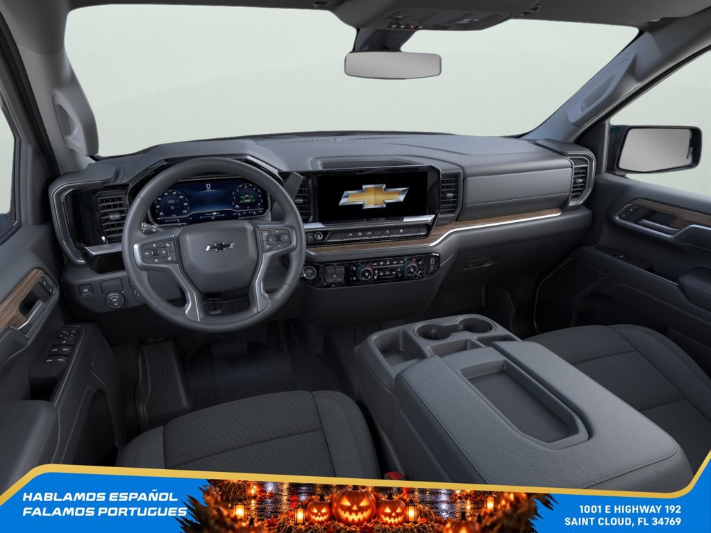 New 2026 Chevrolet Silverado 1500 RST w/ RST Select Package RWD image 15