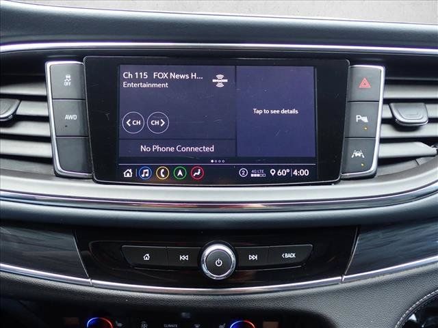 Used 2020 Buick Enclave Premium w/ Sun and Sites Package AWD/4WD image 19