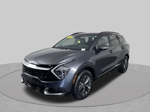 Used 2025 Kia Sportage SX Prestige AWD/4WD image 43
