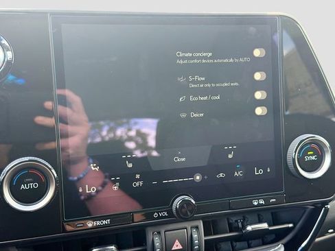 New 2026 Lexus NX 350h FWD image 34