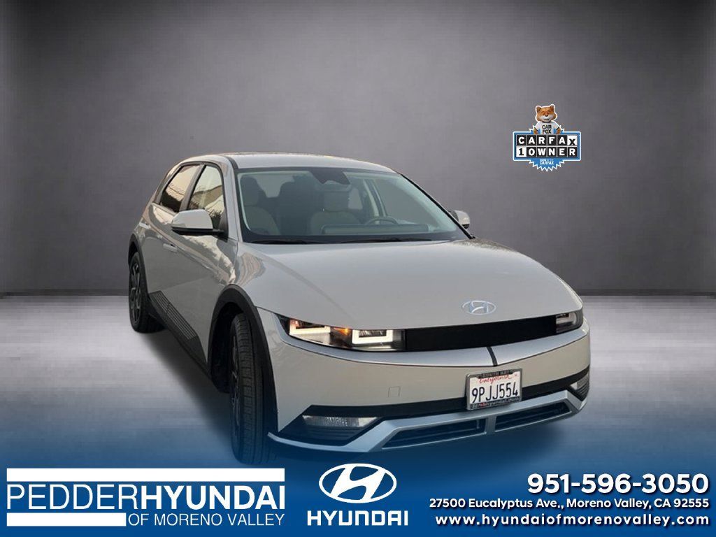 Used 2024 Hyundai Ioniq 5 SE RWD image 1
