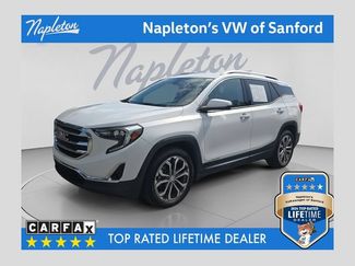 Used 2019 GMC Terrain SLT FWD video 1