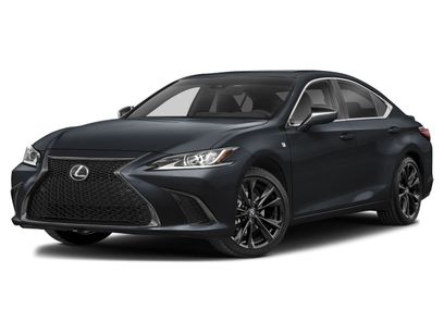New 2025 Lexus ES 350 F Sport