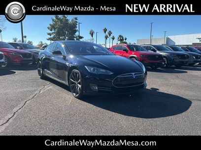 Used 2015 Tesla Model S 85D