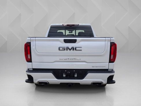 Used 2022 GMC Sierra 1500 Denali Ultimate image 4