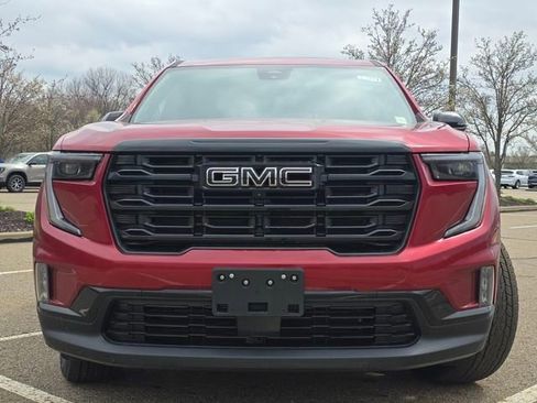 New 2026 GMC Acadia Elevation w/ Black Edition image 12