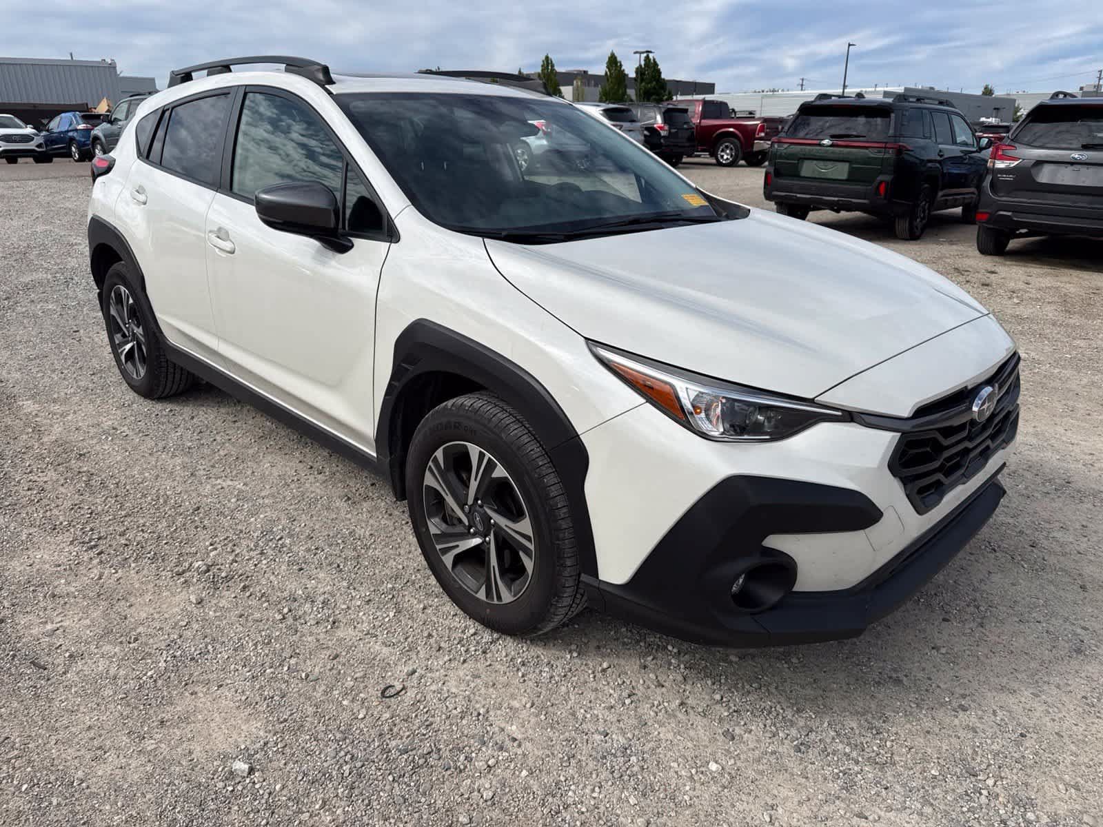 Used 2024 Subaru Crosstrek 2.0i Premium AWD/4WD image 4