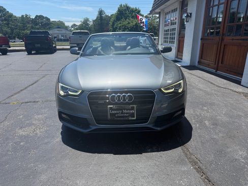 Used 2016 Audi A5 2.0T Premium AWD/4WD image 10