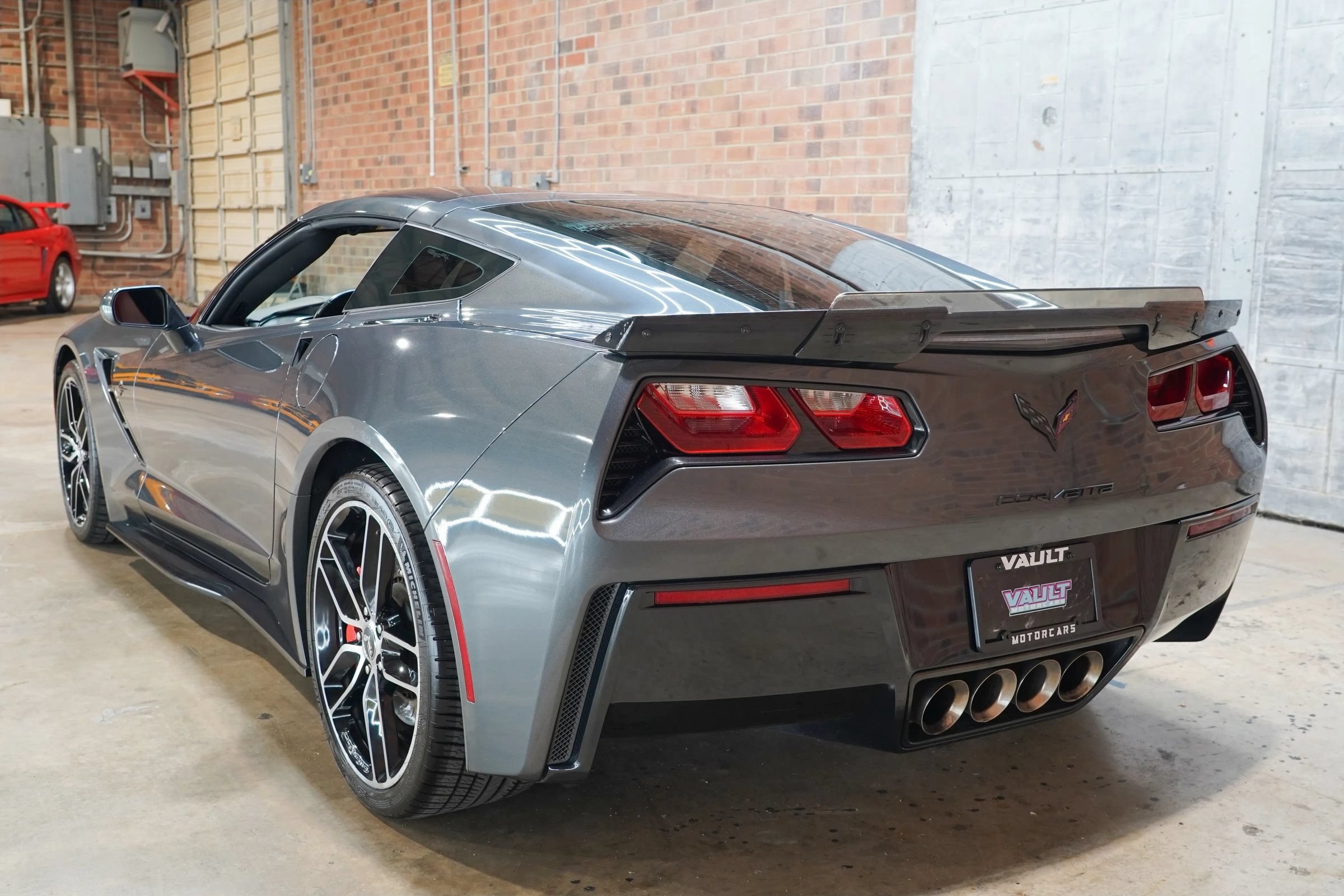 Used 2017 Chevrolet Corvette Stingray Coupe RWD image 10