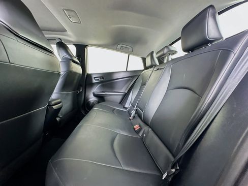 Used 2017 Toyota Prius Four w/ Premium Convenience Package FWD image 27
