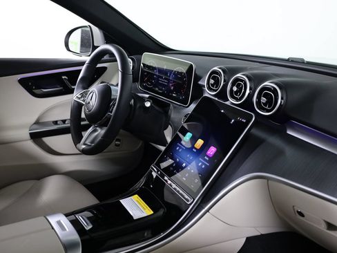 Certified 2026 Mercedes-Benz C 300 4MATIC Sedan image 53