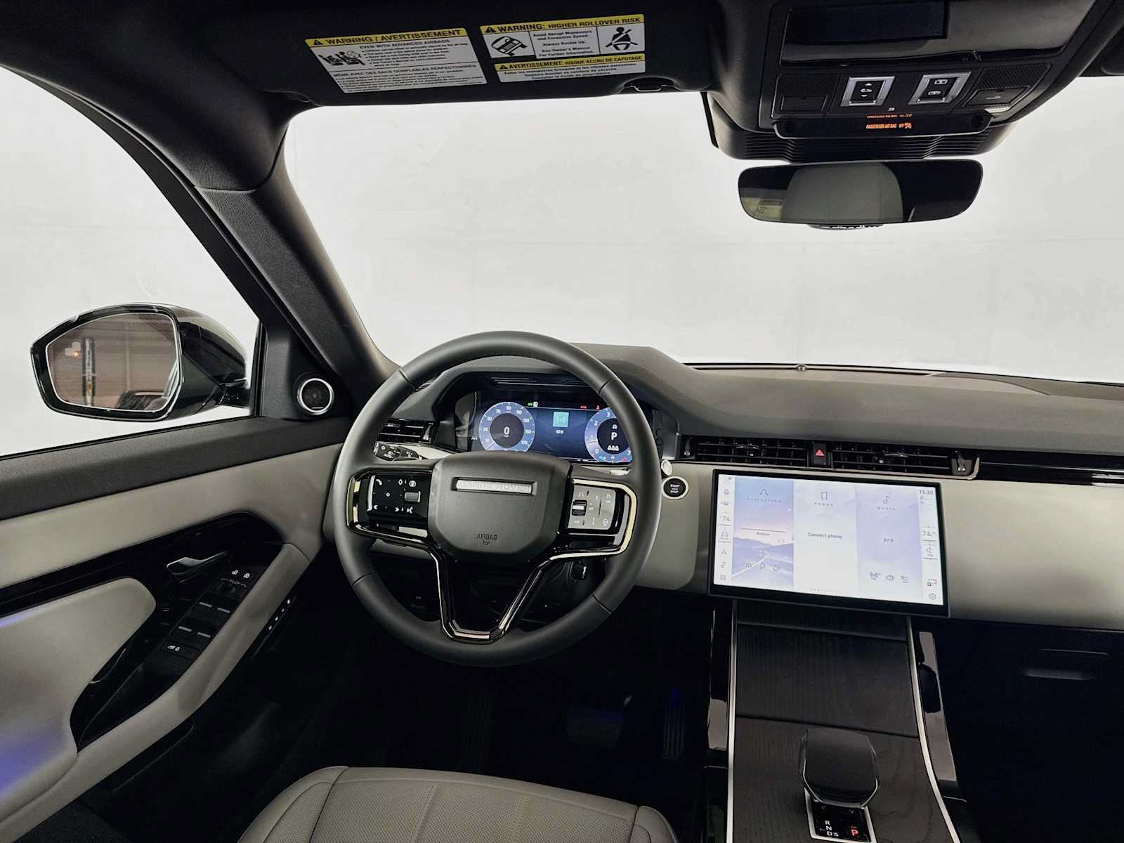 New 2026 Land Rover Range Rover Evoque S AWD/4WD image 23
