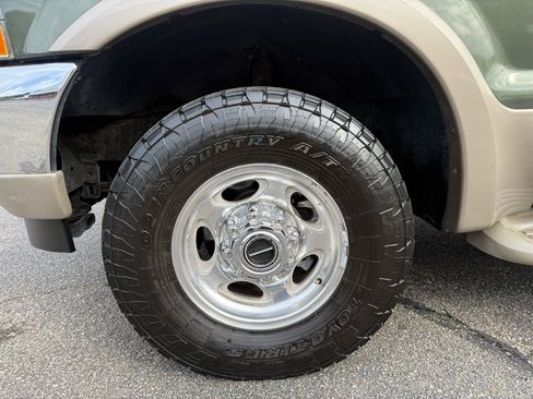 Used 2002 Ford Excursion Limited image 7