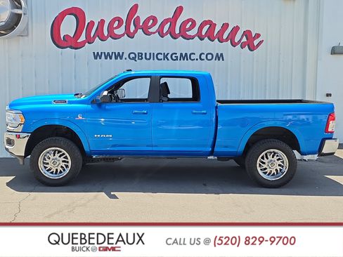 Used 2022 RAM 2500 Big Horn w/ Level A Equipment Group AWD/4WD image 6