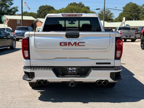 Used 2021 GMC Sierra 1500 Elevation w/ Preferred Package AWD/4WD image 8