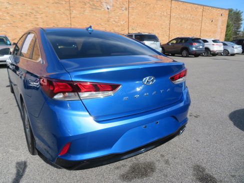 Used 2018 Hyundai Sonata SEL w/ Cargo Package image 4