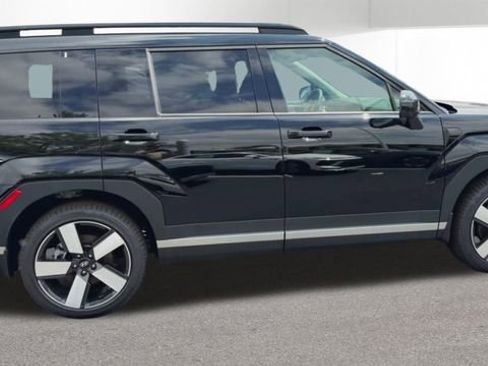 New 2026 Hyundai Santa Fe Limited AWD/4WD image 10