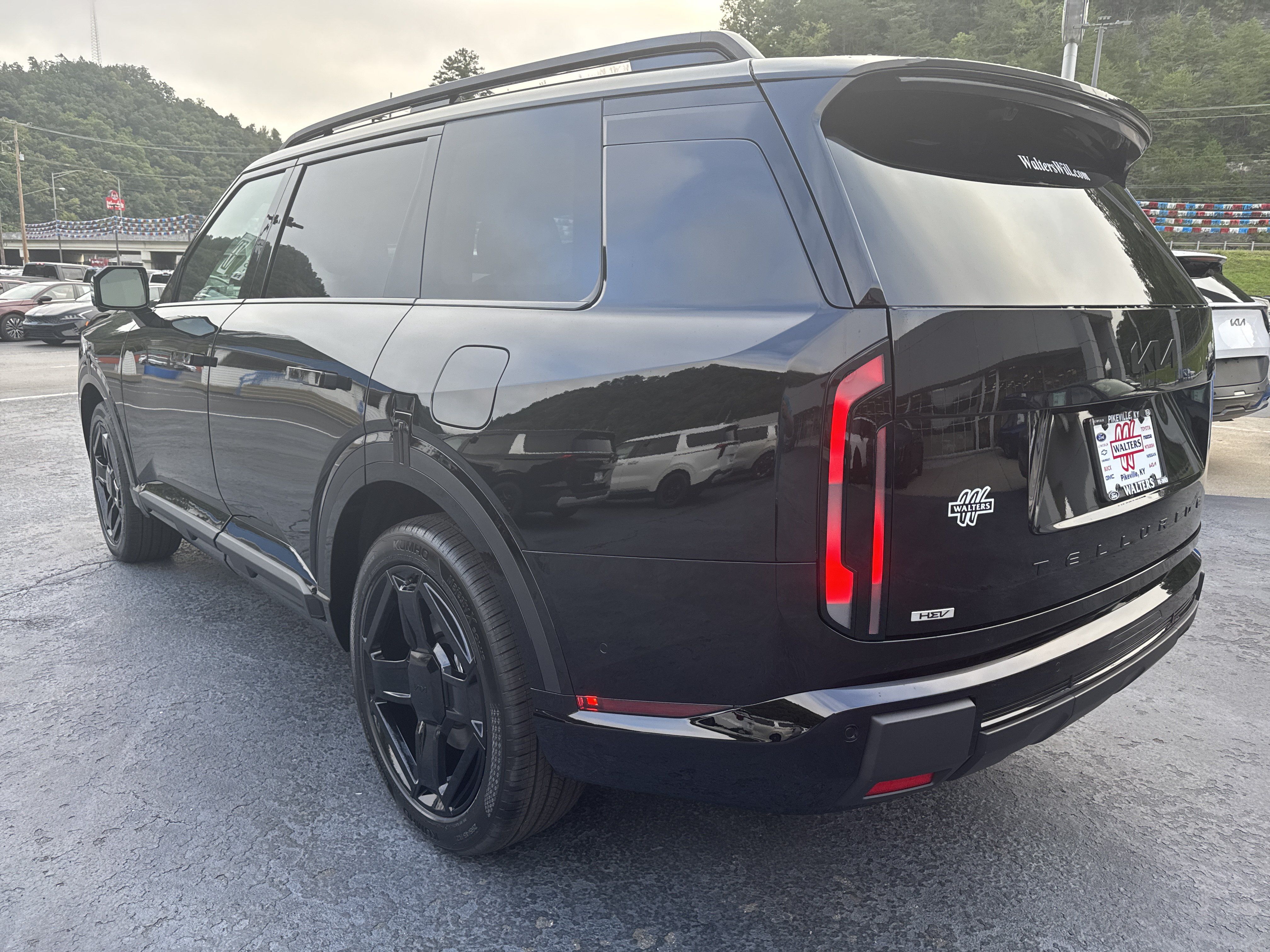 New 2027 Kia Telluride X-Line SX Prestige AWD/4WD image 5