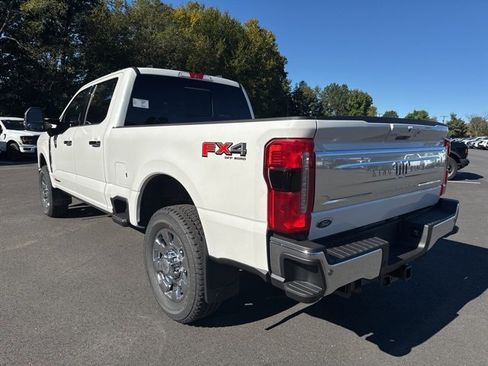 New 2026 Ford F250 King Ranch w/ Chrome Package image 3