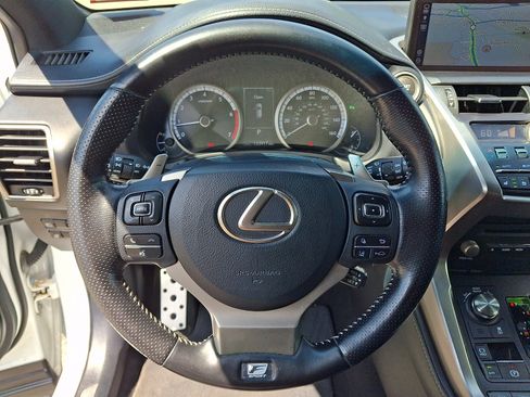 Used 2018 Lexus NX 300 F Sport w/ F Sport Premium Package AWD/4WD image 20