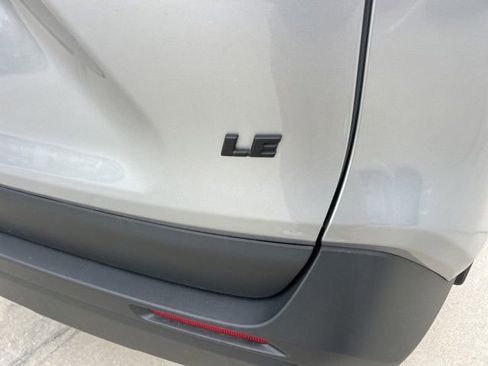 Used 2025 Toyota RAV4 LE image 4