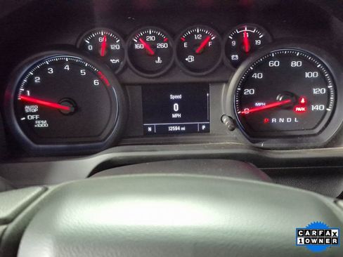 Used 2024 Chevrolet Silverado 1500 W/T w/ WT Fleet Convenience Package image 12