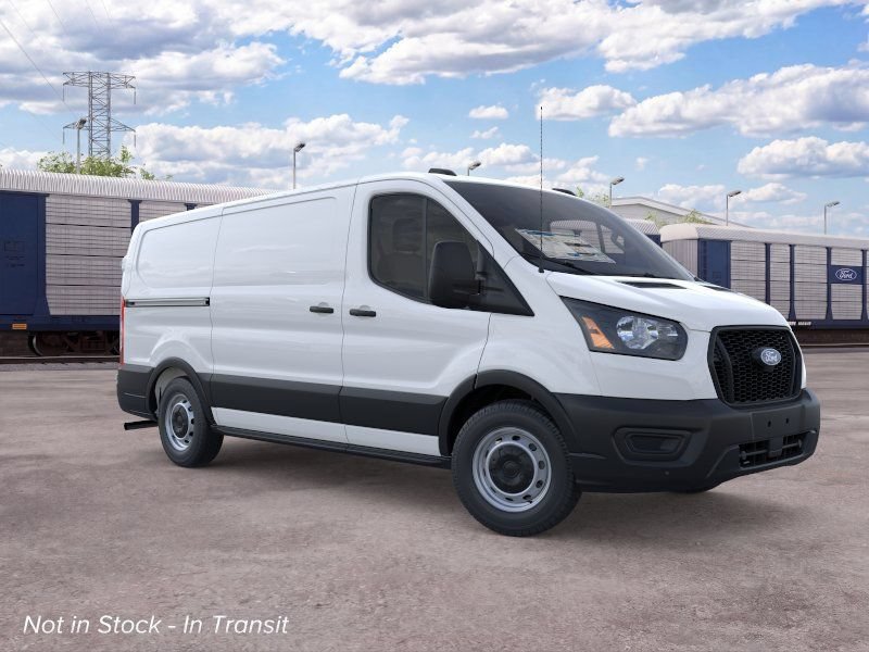 New 2026 Ford Transit 150 Low Roof w/ Load Area Protection Package RWD 360° Tour