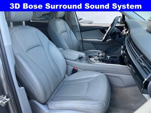 Used 2017 Audi Q7 3.0T Prestige w/ Prestige Package image 12