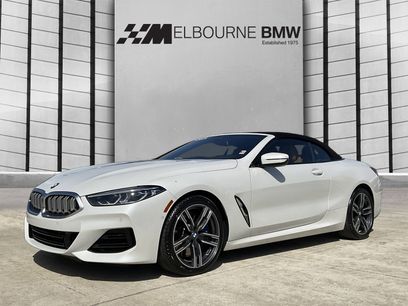 Certified 2025 BMW 840i Convertible w/ Driving Assistance Package