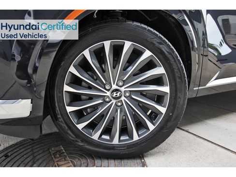 Used 2023 Hyundai Palisade Calligraphy w/ Cargo Package FWD image 33