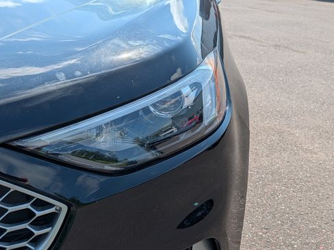 Used 2024 Ford Edge SEL AWD/4WD image 16