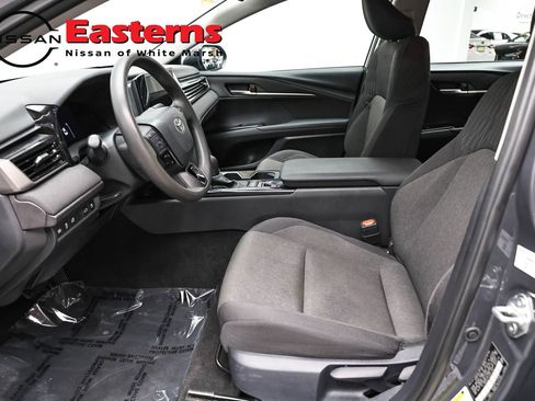 Used 2025 Toyota Camry LE FWD image 14