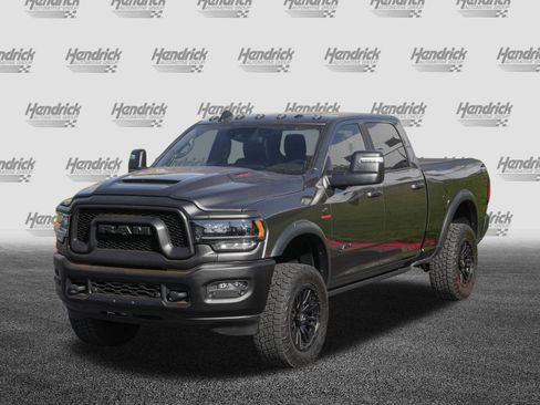Used 2024 RAM 2500 Rebel w/ Safety Group image 5