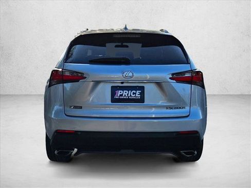 Used 2016 Lexus NX 200t F Sport w/ Accessory Package FWD image 7