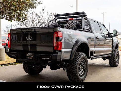Used 2023 Ford F250 Lariat w/ Lariat Ultimate Package image 9